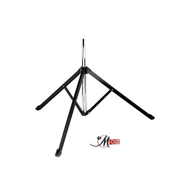 MOIZ Tripod Stand Projector Screen (80 Inch. (Width) x 45 Inch. (Height) - 92" Inch) Diagonal in 16:09 Ratio Aspect, Ultra HD, 4K Technology, Active 3D Design 01